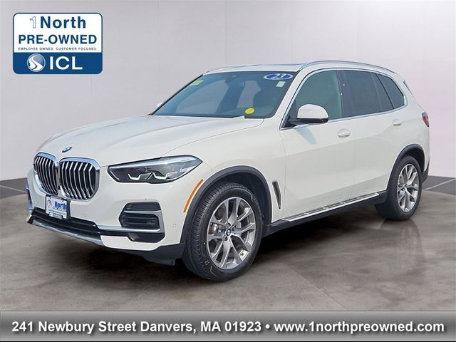 2023 BMW X5 xDrive40i