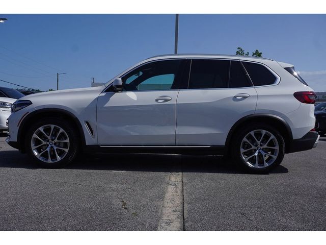 2023 BMW X5 xDrive40i