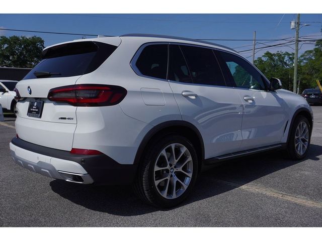 2023 BMW X5 xDrive40i