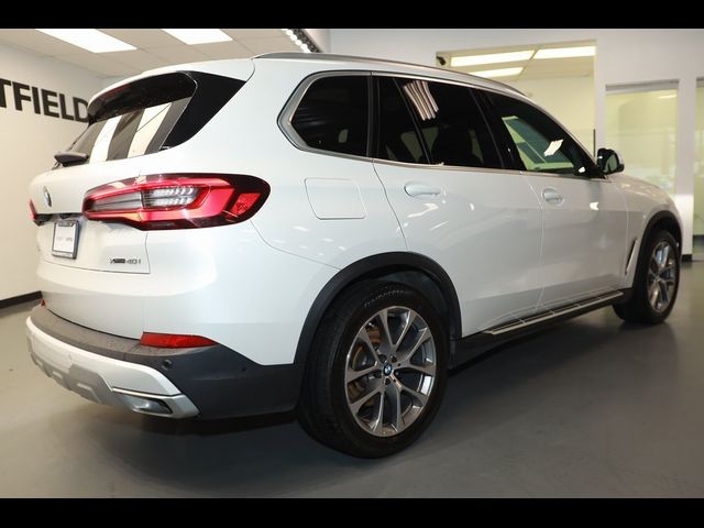 2023 BMW X5 xDrive40i