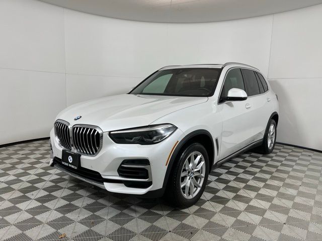 2023 BMW X5 xDrive40i