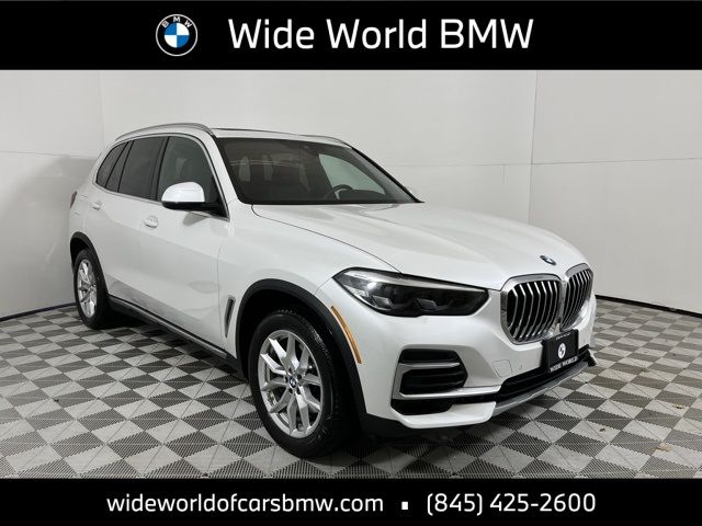 2023 BMW X5 xDrive40i