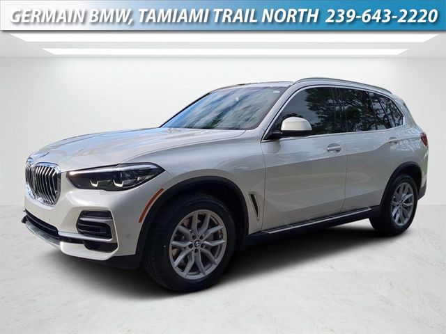 2023 BMW X5 xDrive40i