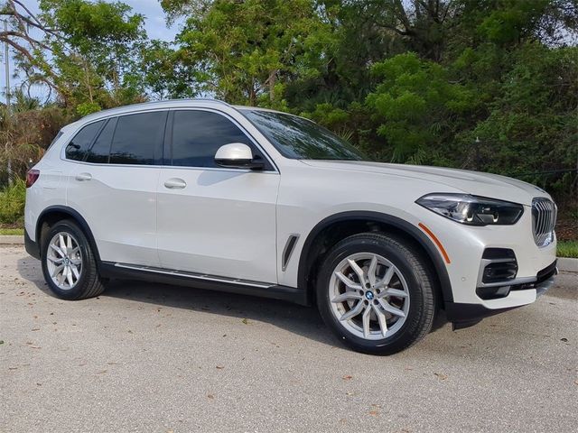 2023 BMW X5 xDrive40i