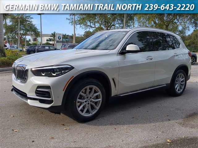 2023 BMW X5 xDrive40i