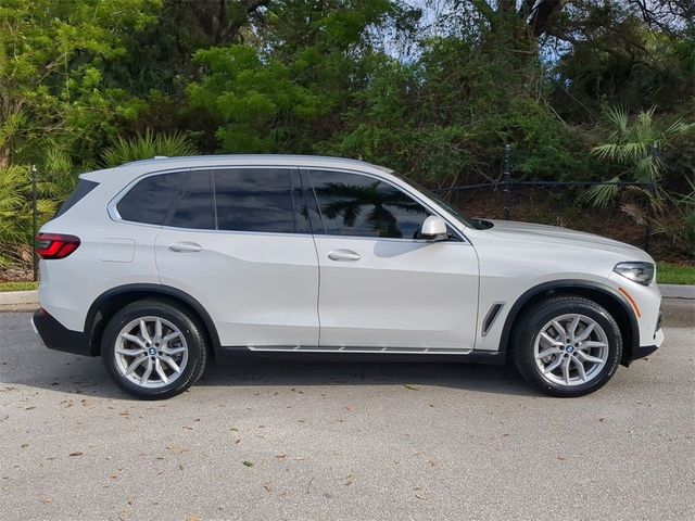 2023 BMW X5 xDrive40i