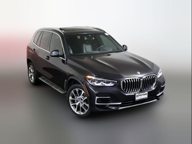 2023 BMW X5 xDrive40i