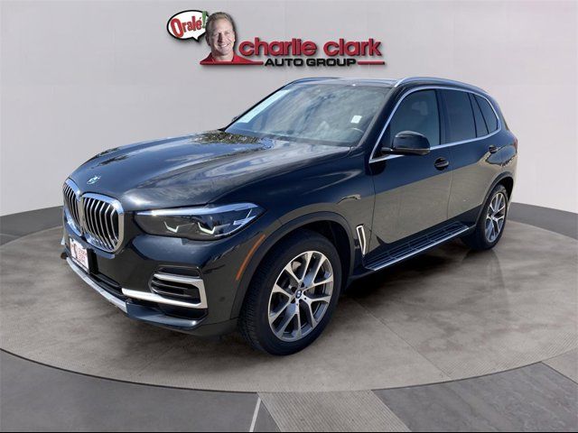 2023 BMW X5 xDrive40i