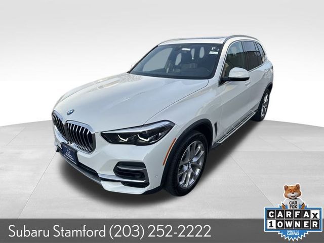 2023 BMW X5 xDrive40i