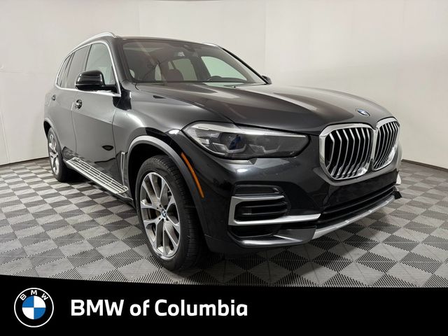 2023 BMW X5 xDrive40i