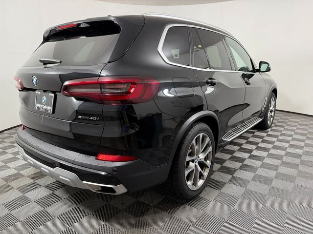 2023 BMW X5 xDrive40i