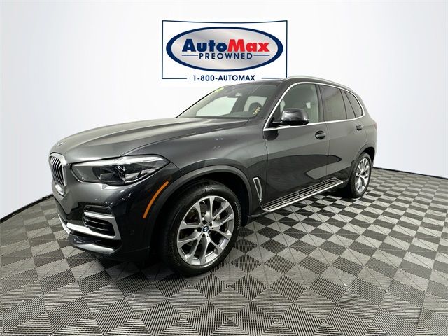 2023 BMW X5 xDrive40i