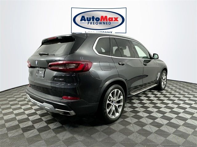 2023 BMW X5 xDrive40i