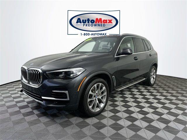 2023 BMW X5 xDrive40i