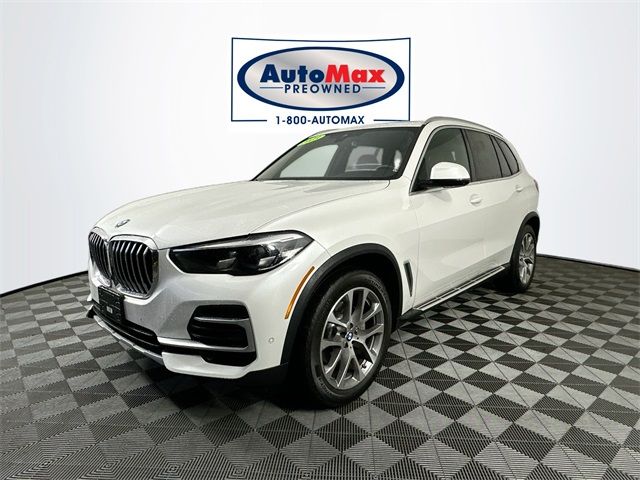 2023 BMW X5 xDrive40i