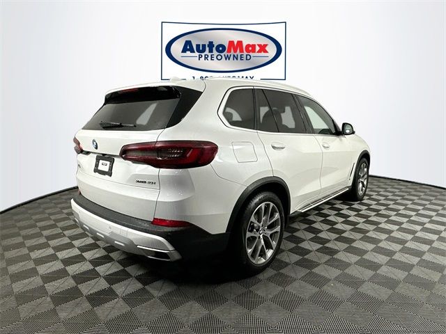 2023 BMW X5 xDrive40i