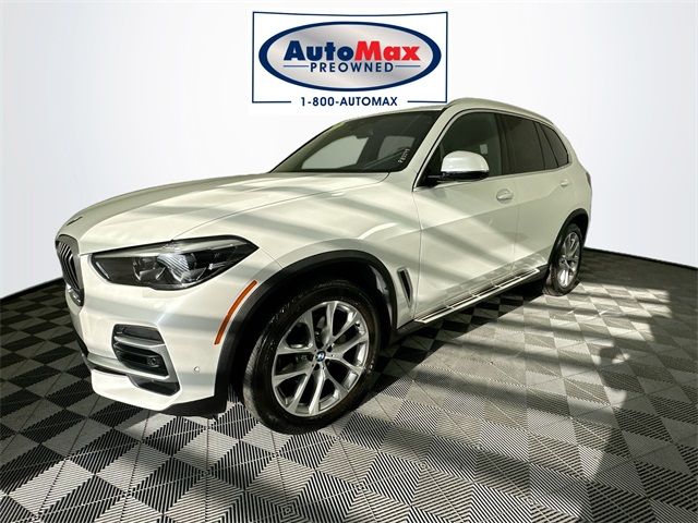 2023 BMW X5 xDrive40i