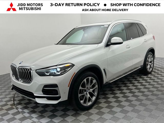 2023 BMW X5 xDrive40i