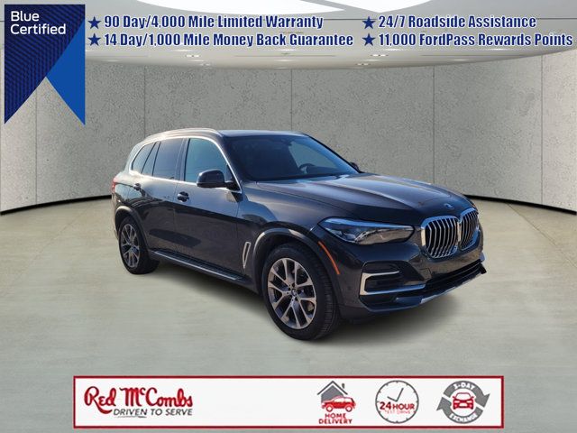 2023 BMW X5 xDrive40i