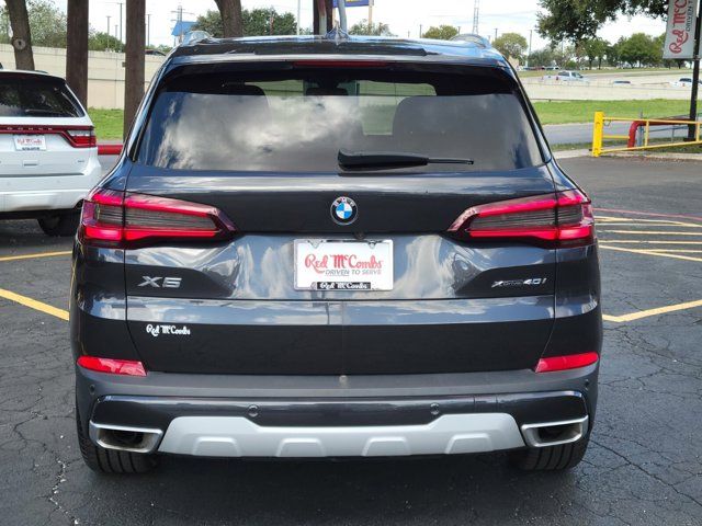 2023 BMW X5 xDrive40i