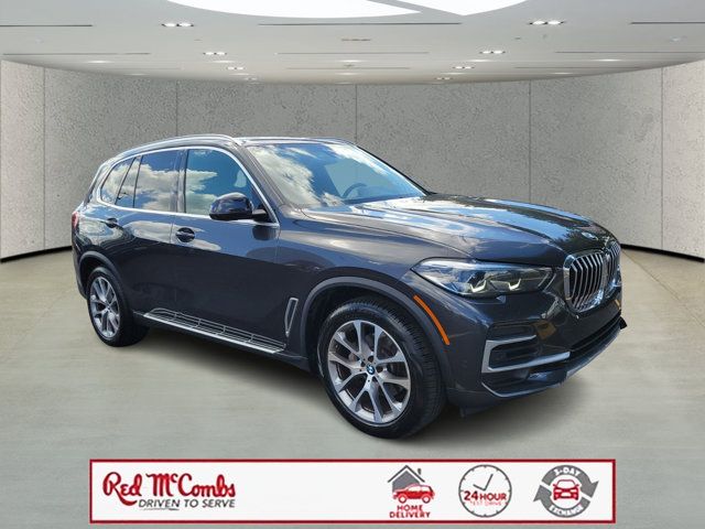 2023 BMW X5 xDrive40i