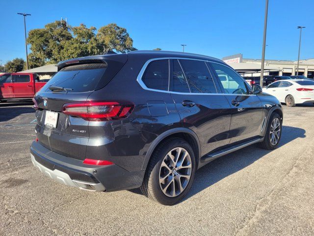 2023 BMW X5 xDrive40i