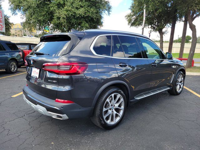 2023 BMW X5 xDrive40i