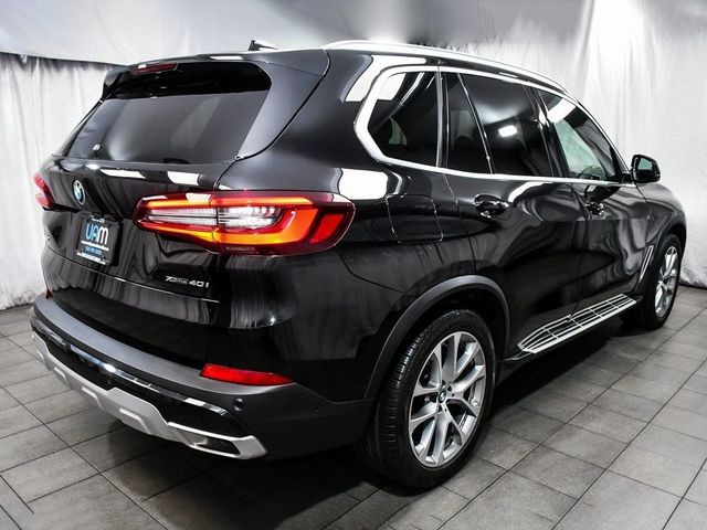 2023 BMW X5 xDrive40i