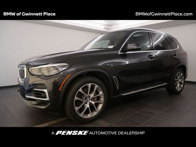 2023 BMW X5 xDrive40i