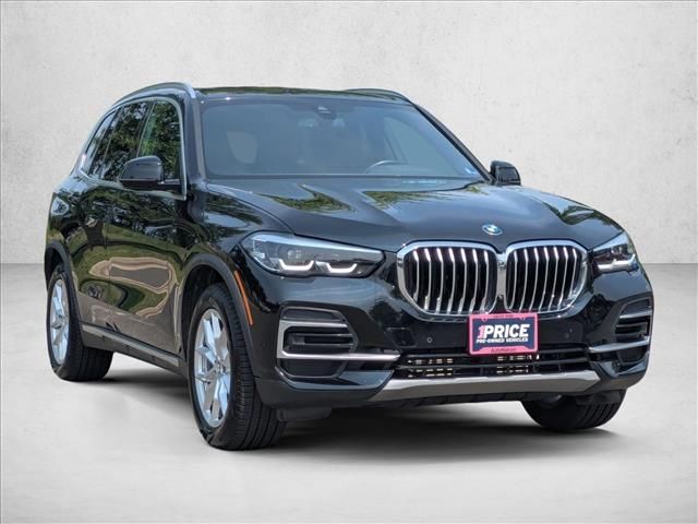 2023 BMW X5 xDrive40i
