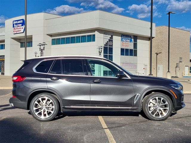 2023 BMW X5 xDrive40i