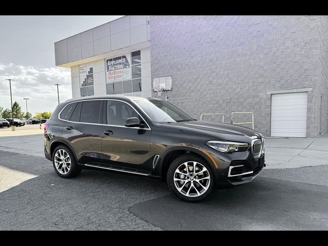 2023 BMW X5 xDrive40i