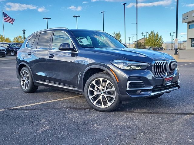 2023 BMW X5 xDrive40i