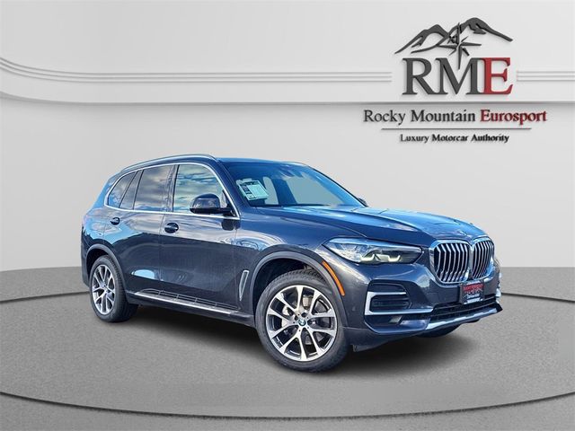 2023 BMW X5 xDrive40i