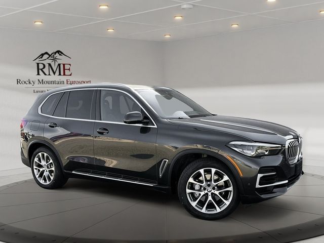 2023 BMW X5 xDrive40i