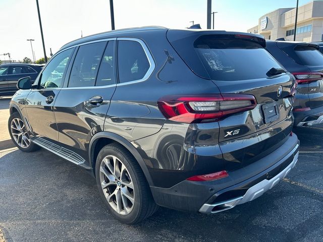 2023 BMW X5 xDrive40i