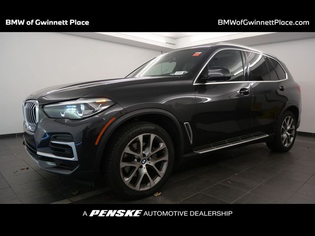 2023 BMW X5 xDrive40i