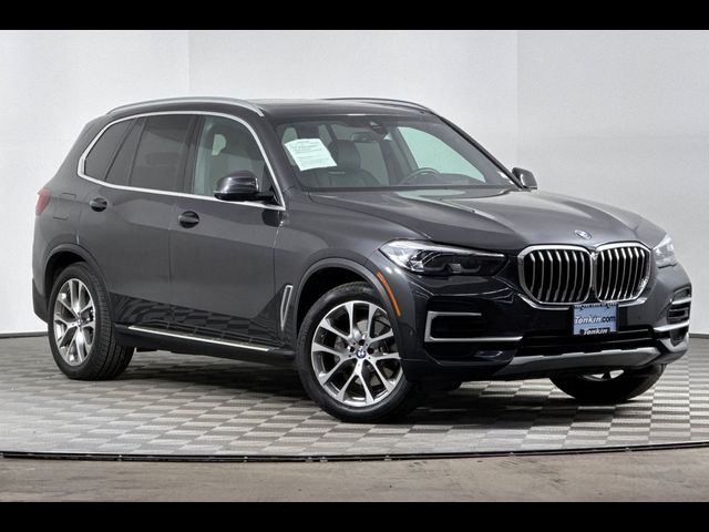 2023 BMW X5 xDrive40i