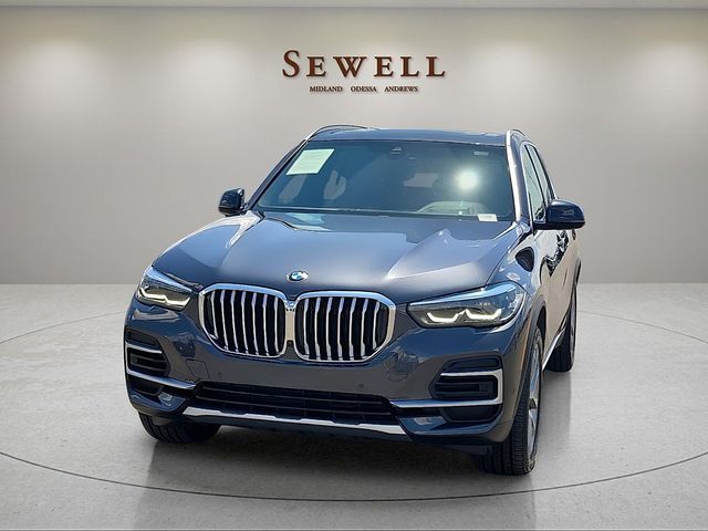 2023 BMW X5 xDrive40i