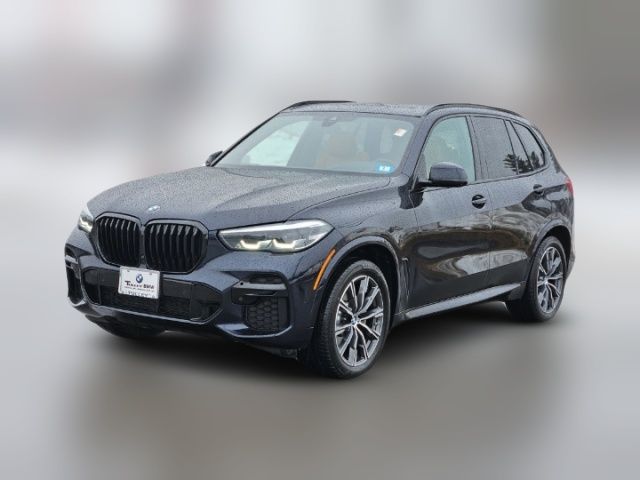 2023 BMW X5 xDrive40i