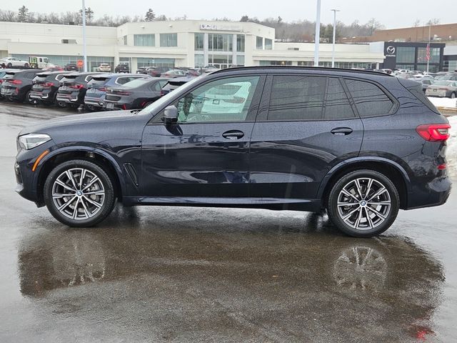 2023 BMW X5 xDrive40i