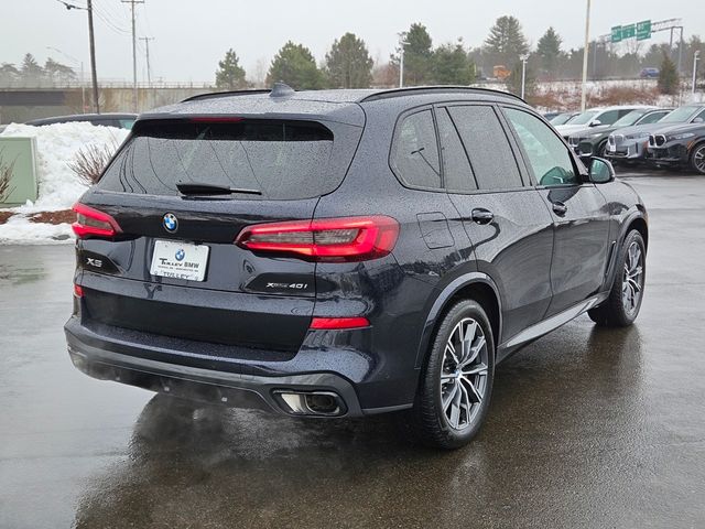 2023 BMW X5 xDrive40i