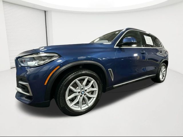 2023 BMW X5 xDrive40i
