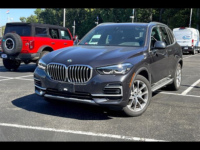 2023 BMW X5 xDrive40i