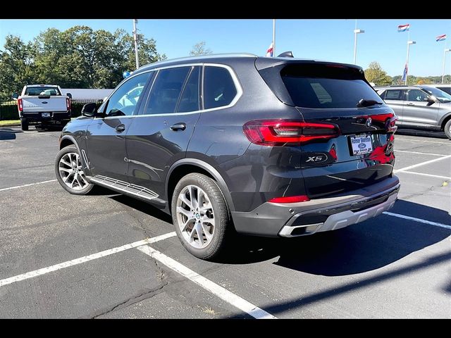 2023 BMW X5 xDrive40i