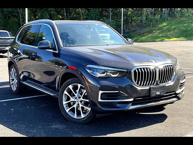 2023 BMW X5 xDrive40i