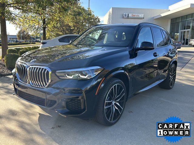 2023 BMW X5 xDrive40i