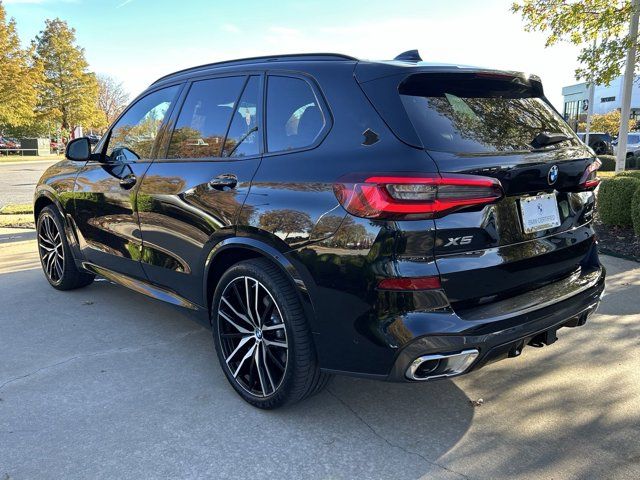 2023 BMW X5 xDrive40i