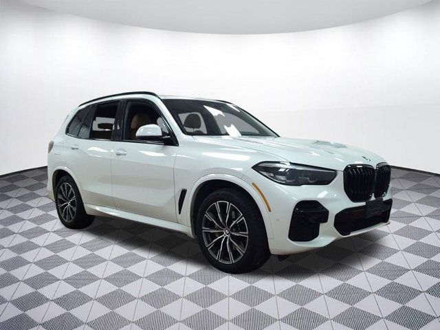 2023 BMW X5 xDrive40i