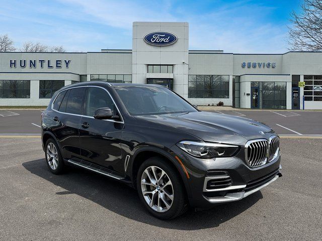 2023 BMW X5 xDrive40i